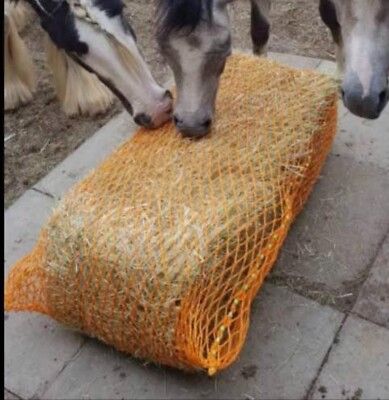 50mm mesh small bale net (measured knot to knot)