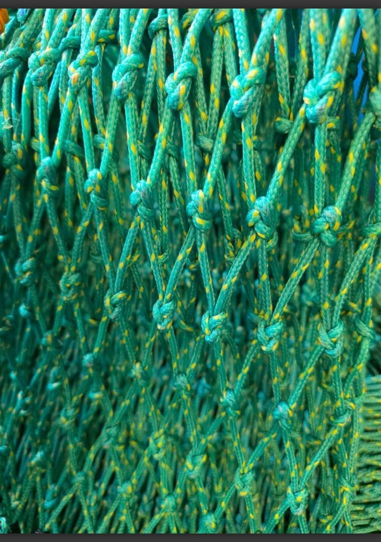 Round bale net SECOND