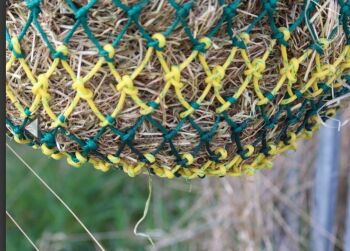 Cob  stripe small  mesh nets 6kg