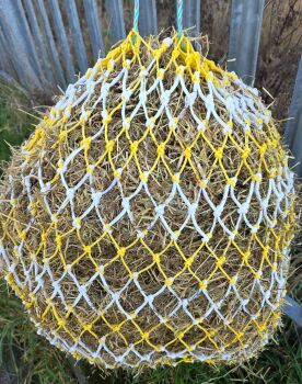 Cob  stripe  large mesh nets 6kg