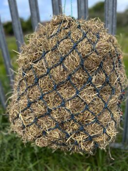Heavy duty haybags pony size