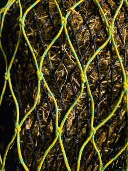 Double net  3ft horse ultra net