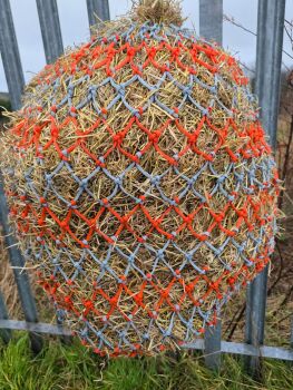 Cob  stripe  small mesh nets 6kg