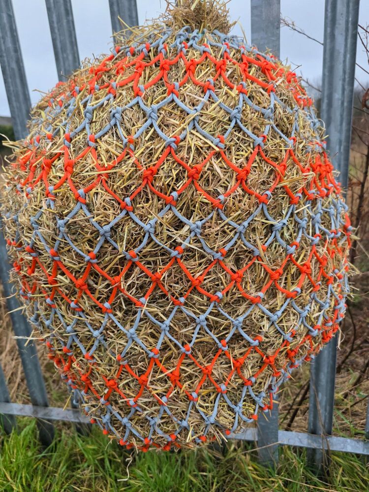 Cob  stripe  small mesh nets 6kg