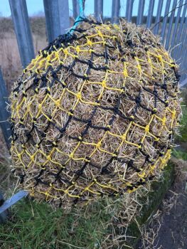 Cob  stripe small  mesh nets 6kg