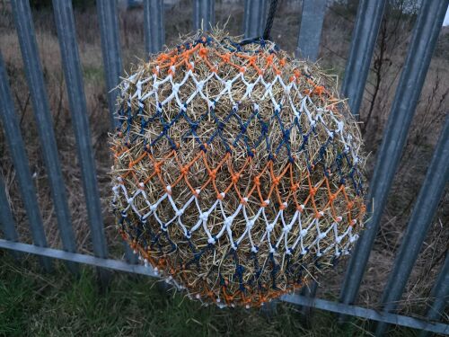 Cob  stripe small  mesh nets 6kg