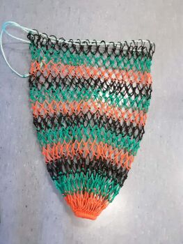 Horse size stripe  small  mesh nets PREORDER