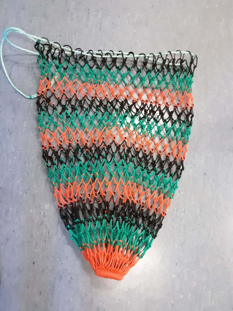 Horse size stripe  small  mesh nets