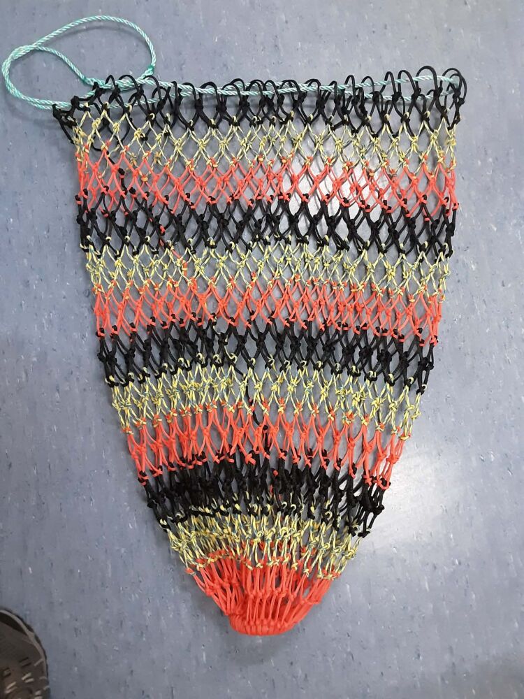 Horse size stripe  small  mesh nets