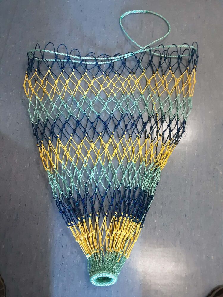 Horse size stripe  largel  mesh nets