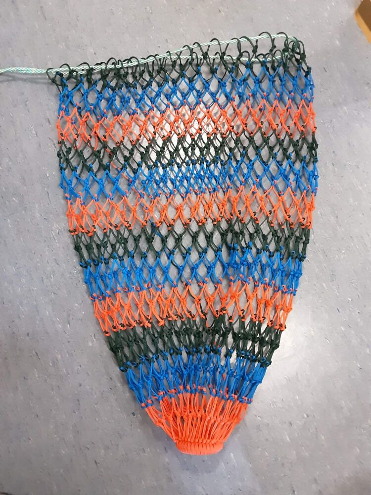 Horse size stripe  small  mesh nets