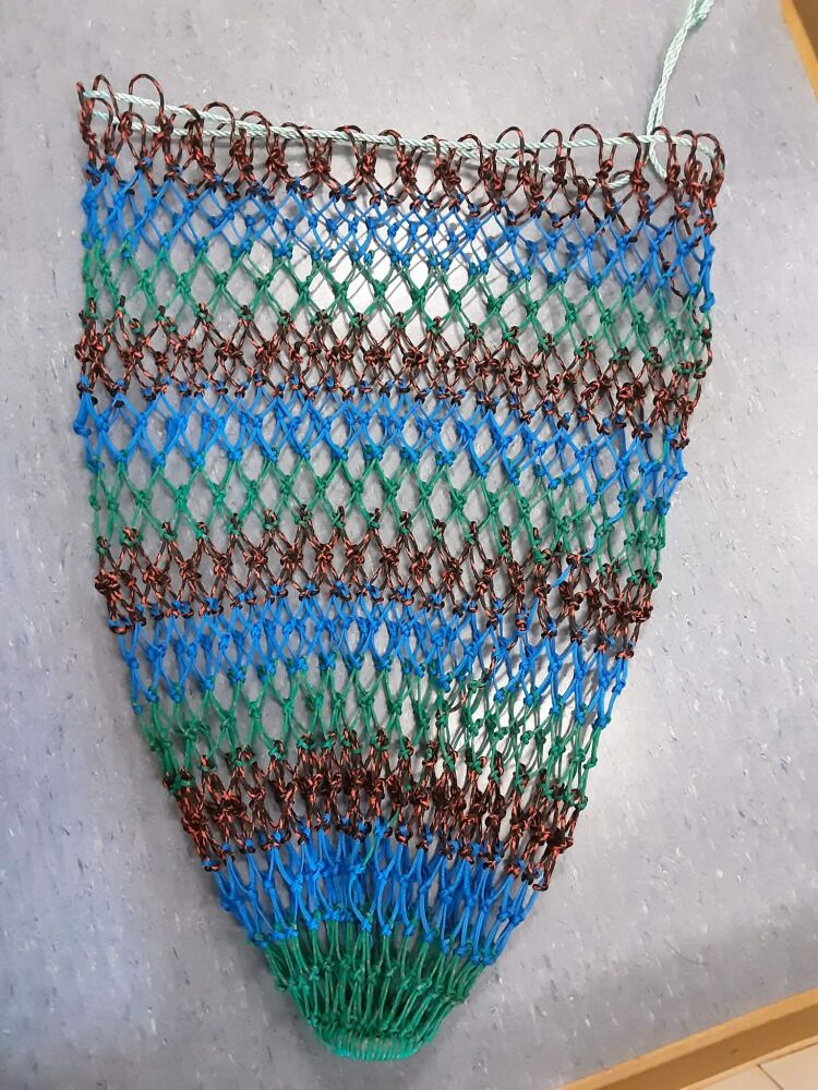 Horse size stripe  small  mesh nets preorder
