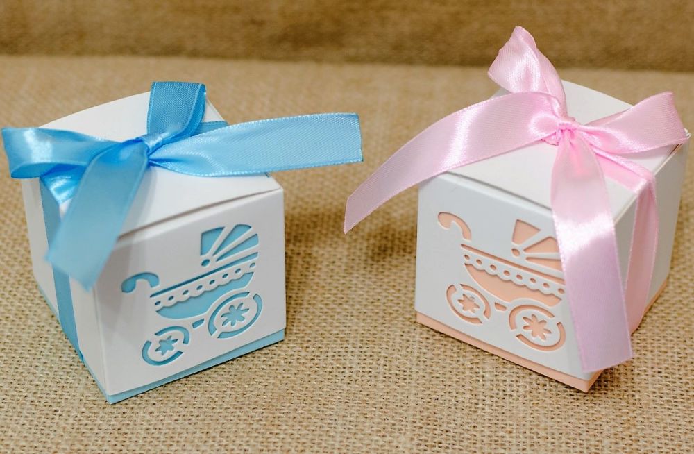 baby shower box