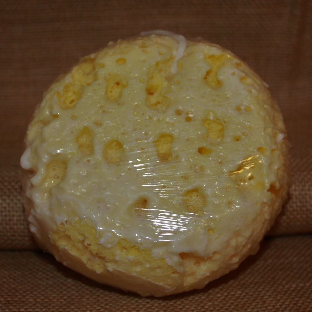Coconut (Coconut Oil) Soap Sponge