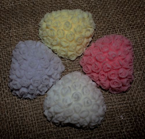 Goats Milk Luxury Hearts
