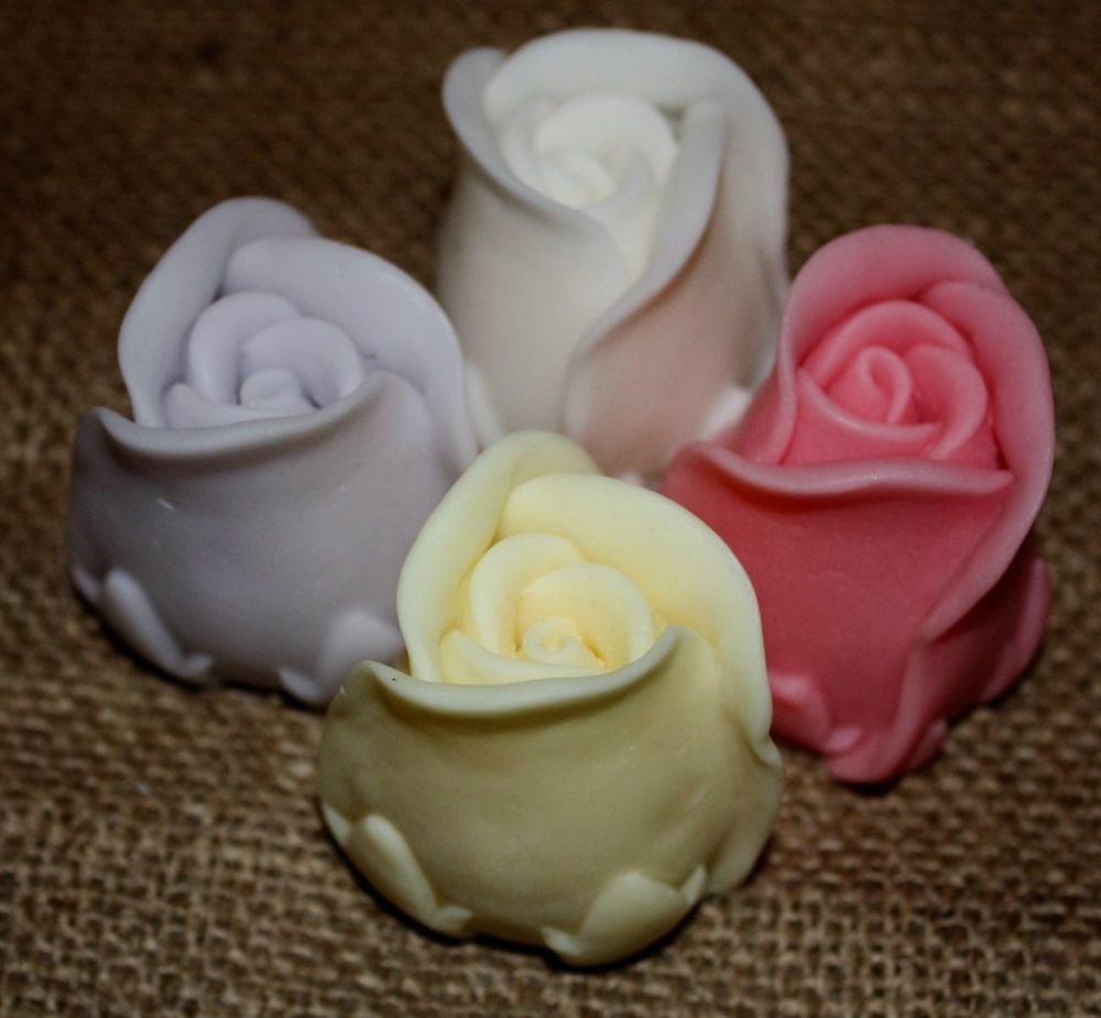 Goats Milk Luxury Roses