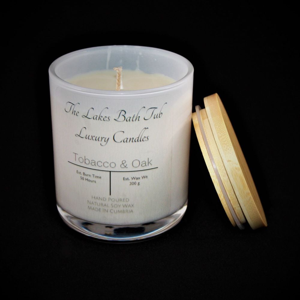 Tobacco & Oak