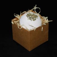 Luxury Lavender Bath Bomb In Gift Box