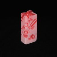 Raspberry Curl Soap Bar (Raspberry)