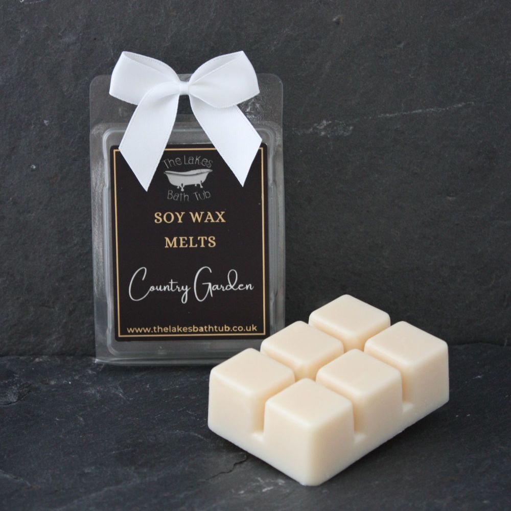 Country Garden Soy Wax Melts