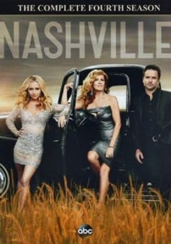 Nashville - Season 4 - DVD