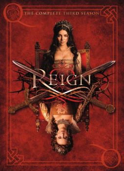 Reign - Season 3 - DVD