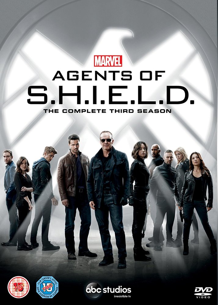 Agents of S.H.I.E.L.D. - Season 3 - DVD 