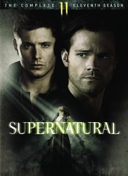 Supernatural  - Season 11 - DVD 