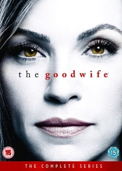 The Good Wife - The Complete Series - Season 1 to 7 - DVD-Box-Set