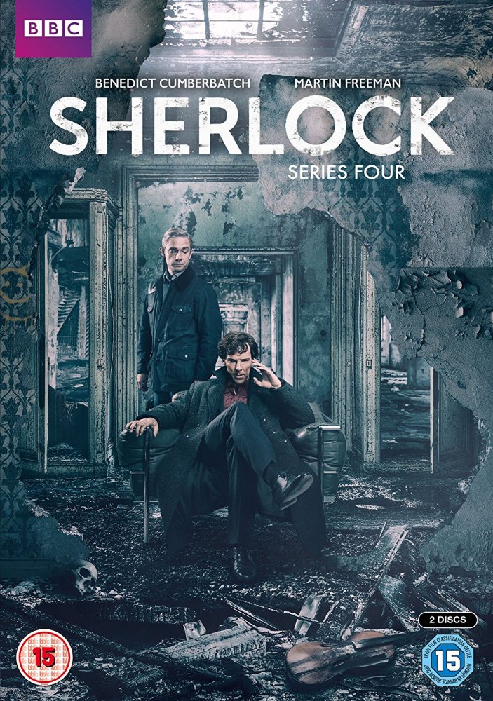 Sherlock - Season 4 - DVD