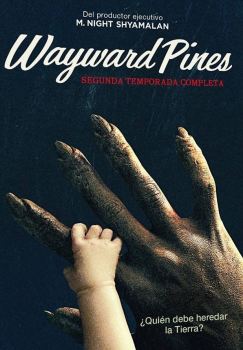 Wayward Pines - Season 2 - DVD