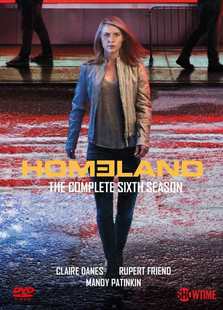 Homeland 6x08 Paranoia ITA DLMux x264 UBi mkv