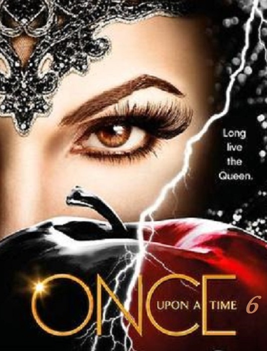 Once Upon A Time - Season 6 - DVD