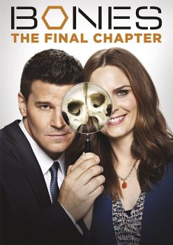 Bones - Season 12 - Final Season - DVD
