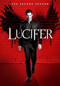 Lucifer - Season 2 - DVD