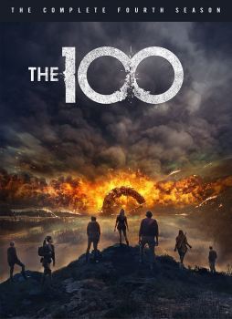 The 100 - Season 4 - DVD