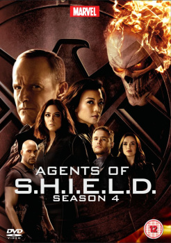 Agents Of S.H.I.E.L.D - Season 4 - DVD
