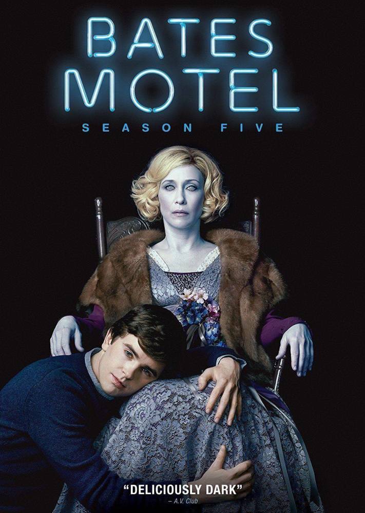 Bates Motel - Season 5 - DVD
