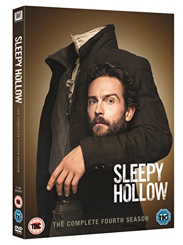 Sleepy Hollow - Season 4 - DVD