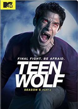 Teen Wolf - Season 6 - Part 2 - DVD