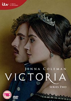 Victoria - Season 2 - DVD