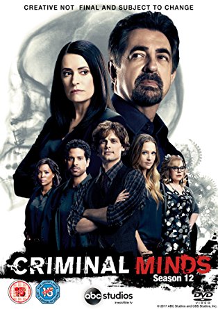 Criminal Minds - Season 12 - DVD
