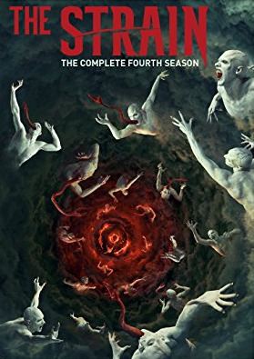 The Strain - Season 4 - DVD