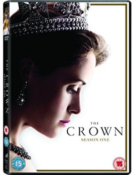 The Crown - Season 1 - DVD