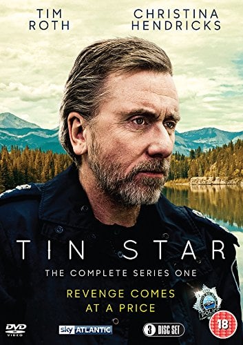 Tin Star - Season 1 - DVD