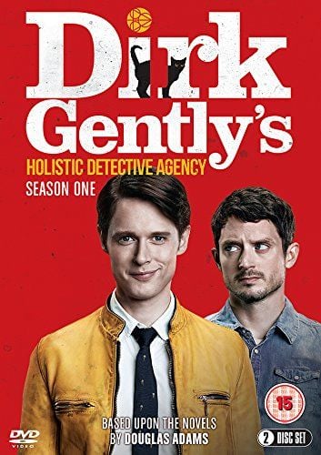 Dirk Gently's Holistic Detective Agency - Season 1 - DVD