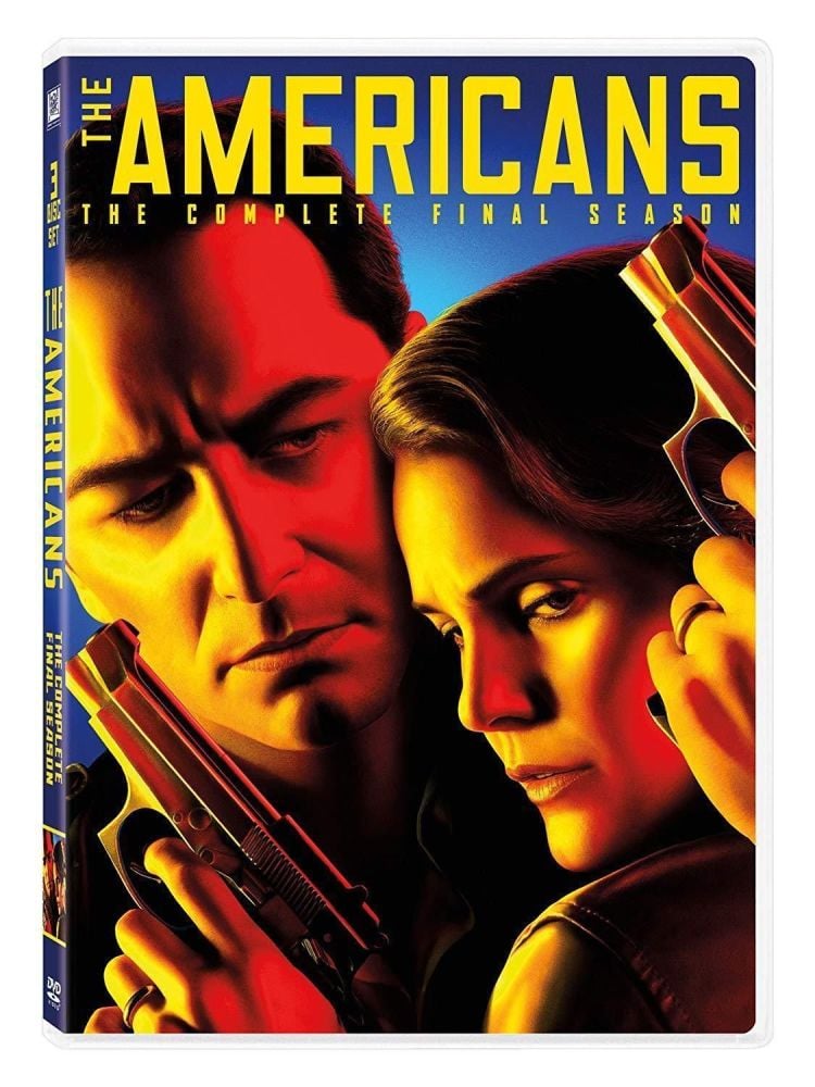 The Americans - The Final Season - DVD