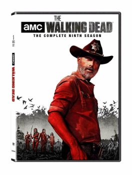 The Walking Dead - Season 9 - DVD