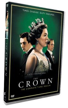 Th Crown - Season 3 - DVD