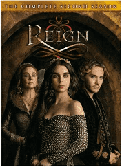 Reign - Season 2 - DVD